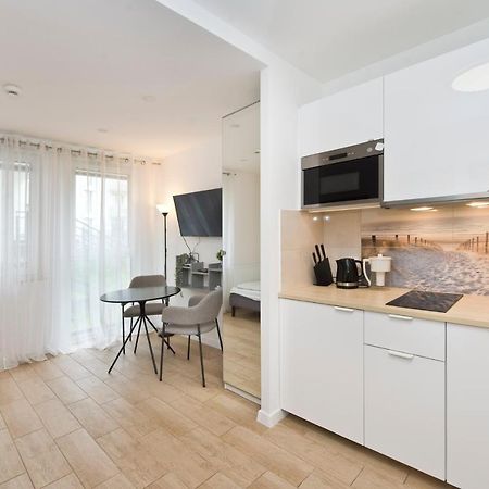 Apartmán Kawalerka Rybaki Krr Gdaňsk Exteriér fotografie