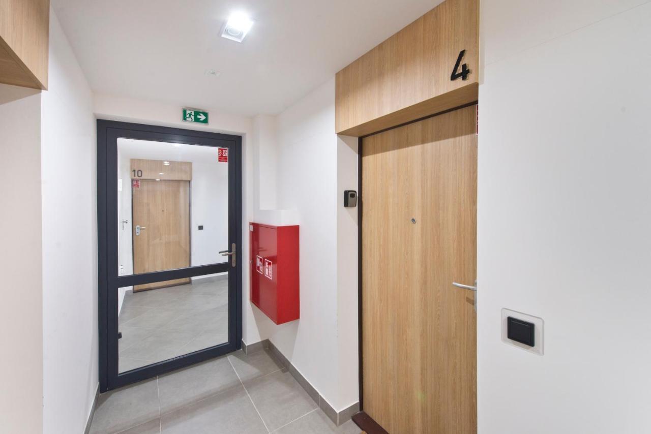 Apartmán Kawalerka Rybaki Krr Gdaňsk Exteriér fotografie